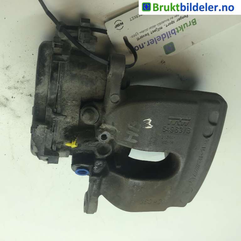 Bremsecaliper høyre bak til Mercedes EQC 2019-->>  (MERCEDES|A 000 423 76 00|)
