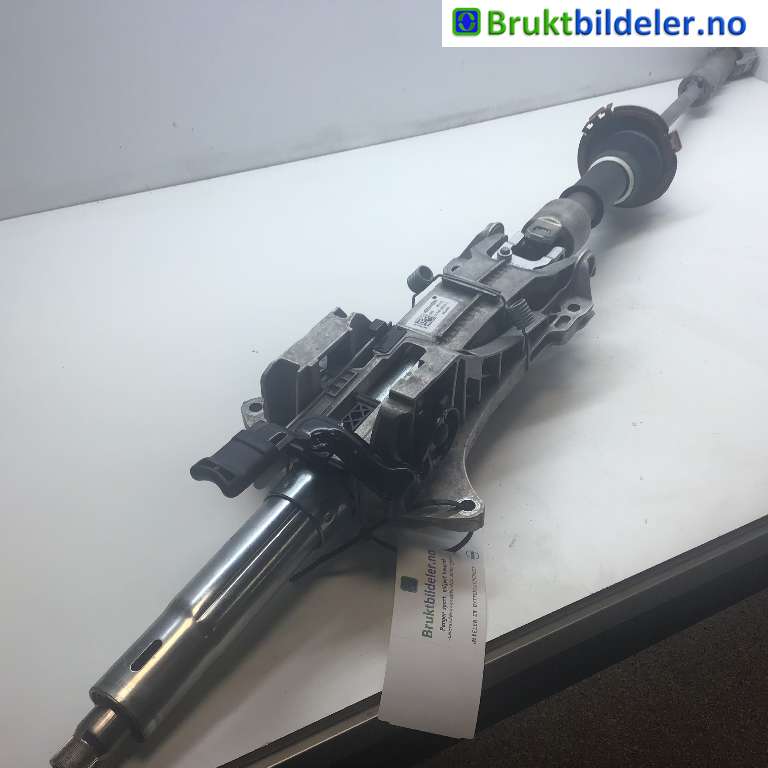 Rattaksel til Mercedes EQC, 2019-->>  (MERCEDES|A 253 460 45 00)