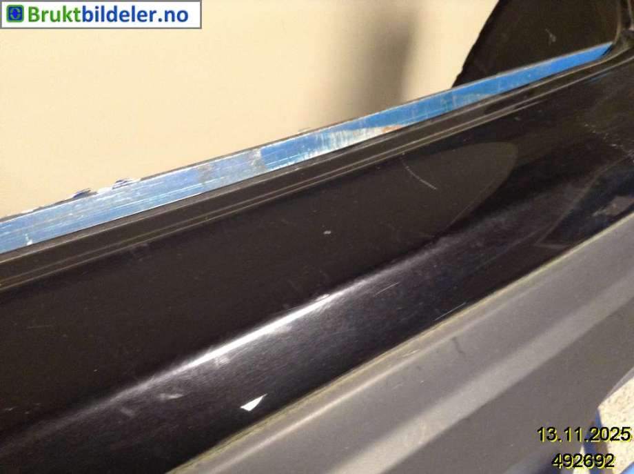 Støtfanger bak til Kia Cee