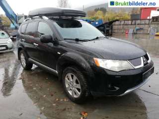 Speil høyre til Mitsubishi Outlander, 2007-2010 (Type II, Fase 1)  (MITSUBISHI|)