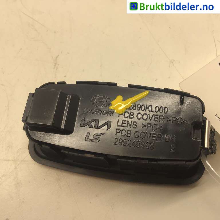Taklyspanel til Hyundai Ioniq 6 2023-->>  (HYUNDAI|92890-KL000|299248268-2|)