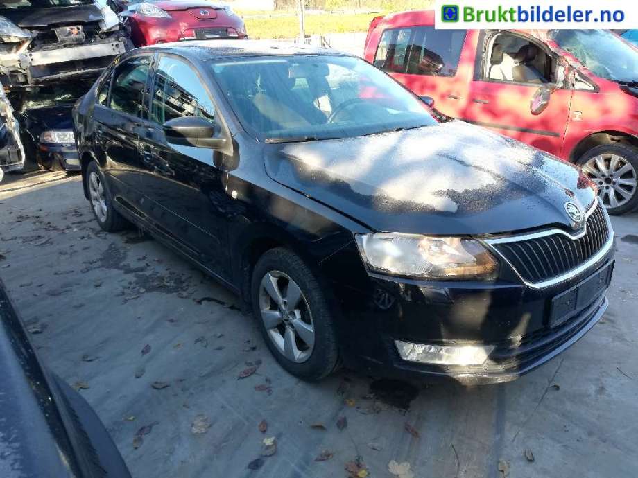 Speil høyre til Škoda Rapid, 2012-2019  (SKODA|)