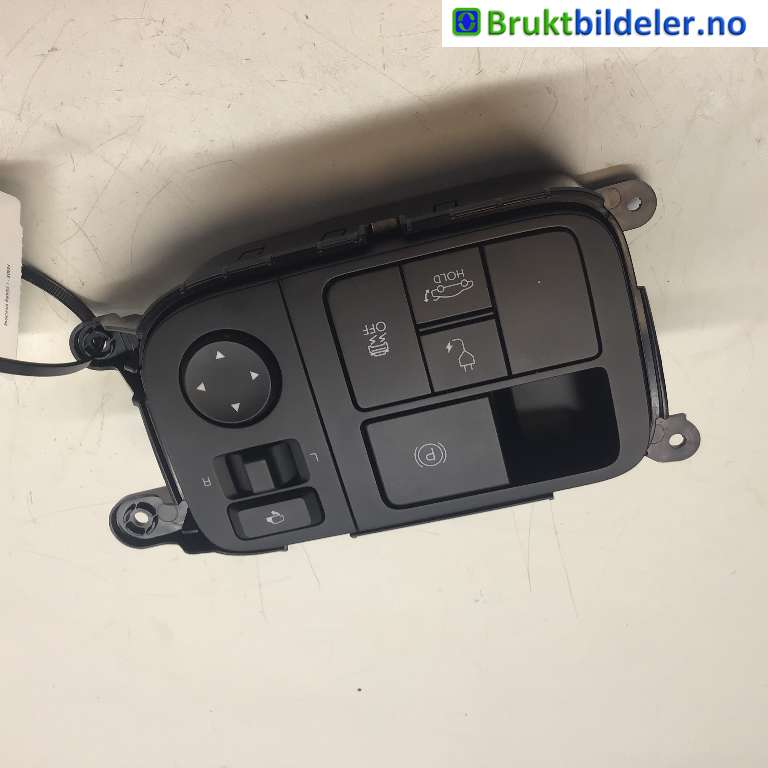 Bryter diverse til Hyundai Ioniq 6, 2023-->> (HYUNDAI|93750-KL060)