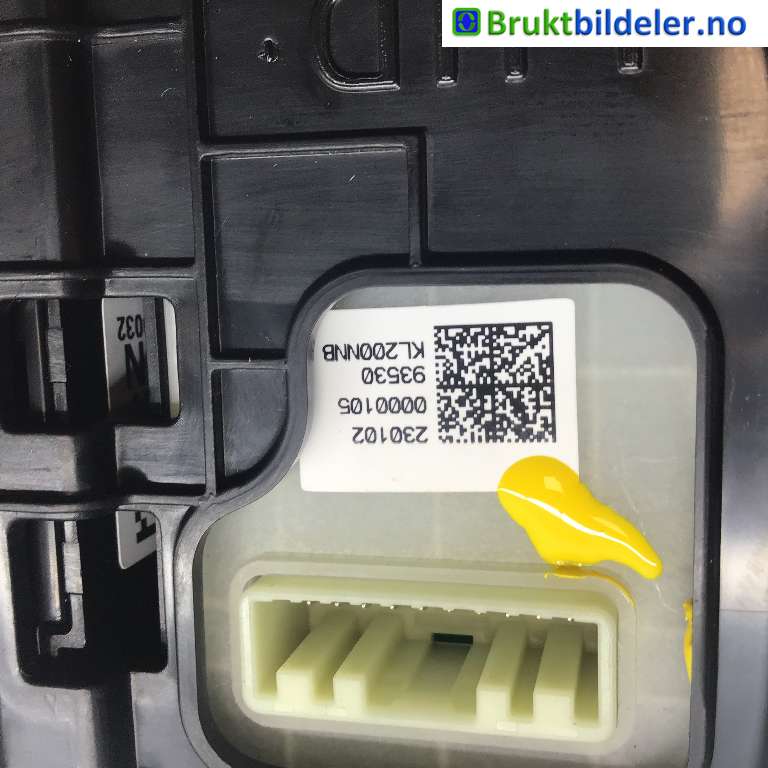 Bryter diverse til Hyundai Ioniq 6 2023-->>  (HYUNDAI|93750-KL060|)