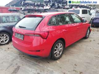 Baklykt høyre til Škoda Scala, 2019->>  (SKODA|)