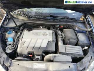Motor diesel til VW Golf VI,   (VOLKSWAGEN|)