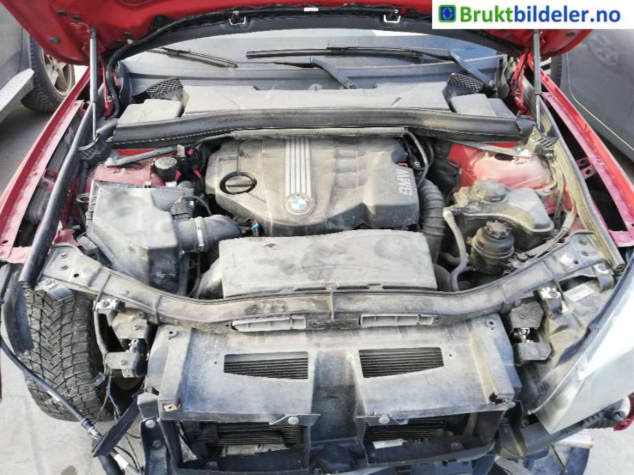Motor diesel til BMW X1, 2009-2015 (E84) (E84) (BMW|)