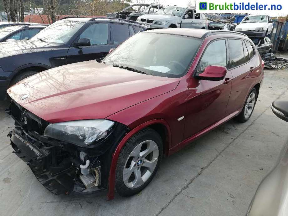 Speil venstre til BMW X1, 2009-2015 (E84) (E84) (BMW|)