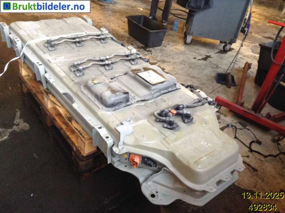 Batteripakke elbil til Toyota Proace 2016-->> (Type II)  (TOYOTA|SU001B4411||SU001B4949)