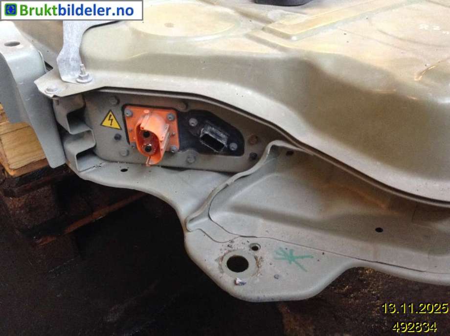 Batteripakke elbil til Toyota Proace 2016-->> (Type II)  (TOYOTA|SU001B4411||SU001B4949)