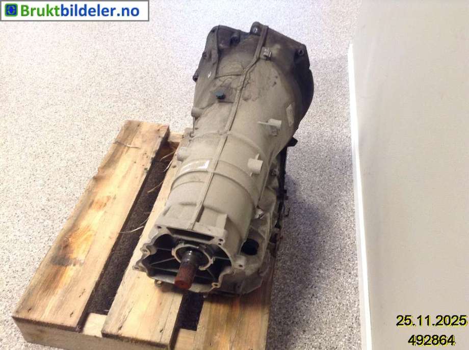 Girkasse automat til BMW 5-Serie 2003-2010 (E60/E61) (E60/E61) (BMW||GA6HP26Z - W4E)
