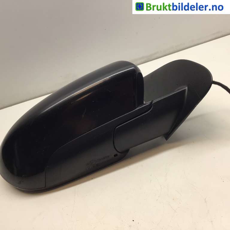 Speil høyre til Nissan Qashqai 2010-2014 (Type I, Fase 2)  (NISSAN|96301BR74A|)