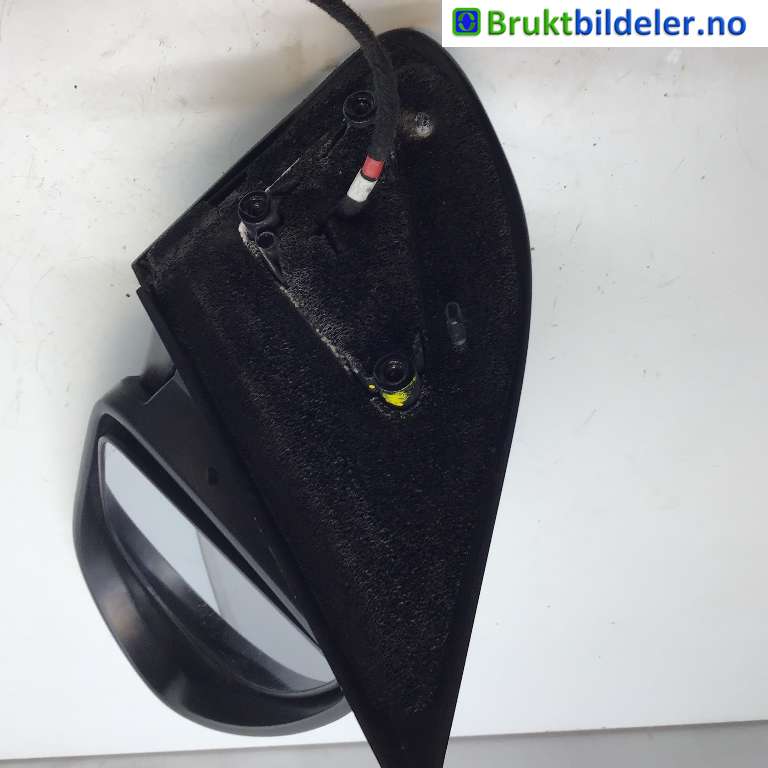 Speil høyre til Nissan Qashqai 2010-2014 (Type I, Fase 2)  (NISSAN|96301BR74A|)