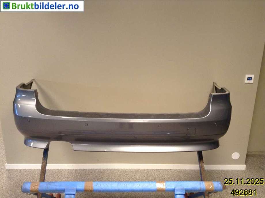 Støtfanger bak til BMW 5-Serie, 2003-2010 (E60/E61) (E60/E61) (BMW|51 12 7 184 750)