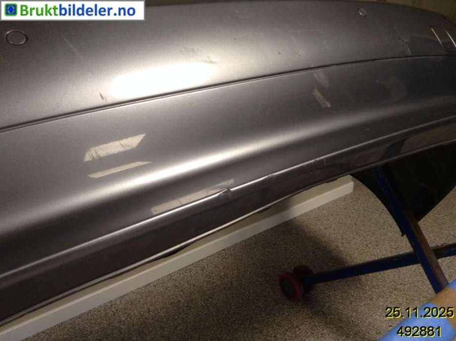 Støtfanger bak til BMW 5-Serie 2003-2010 (E60/E61) (E60/E61) (BMW|51 12 7 184 750|)