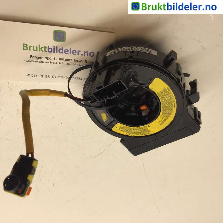 Airbag slepering til Kia Cee