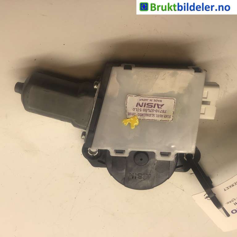 Takluke motor til Suzuki Kizashi 2010-2014 (SUZUKI|78710-57L00|)