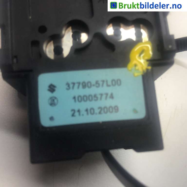 Bryter diverse til Suzuki Kizashi 2010-2014  (SUZUKI|37790-57L00|10005774|)
