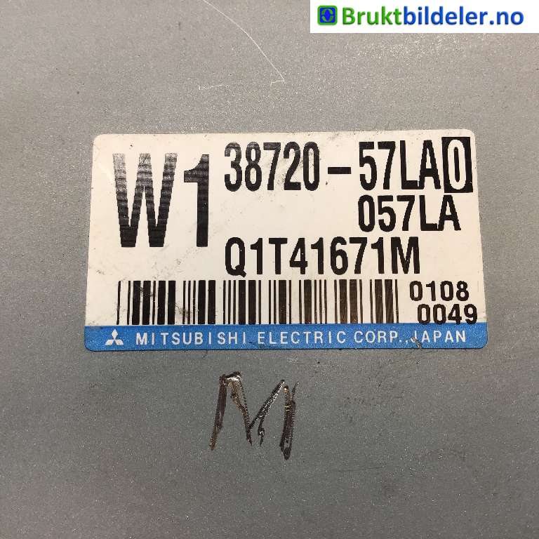 Styreenhet servo til Suzuki Kizashi 2010-2014  (SUZUKI|38720-57LA0|01080049|Q1T41671M)