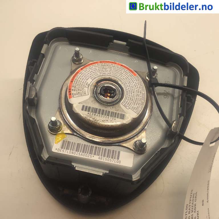 Airbag rattpute til Suzuki Kizashi 2010-2014  (SUZUKI|48150-57L00|)