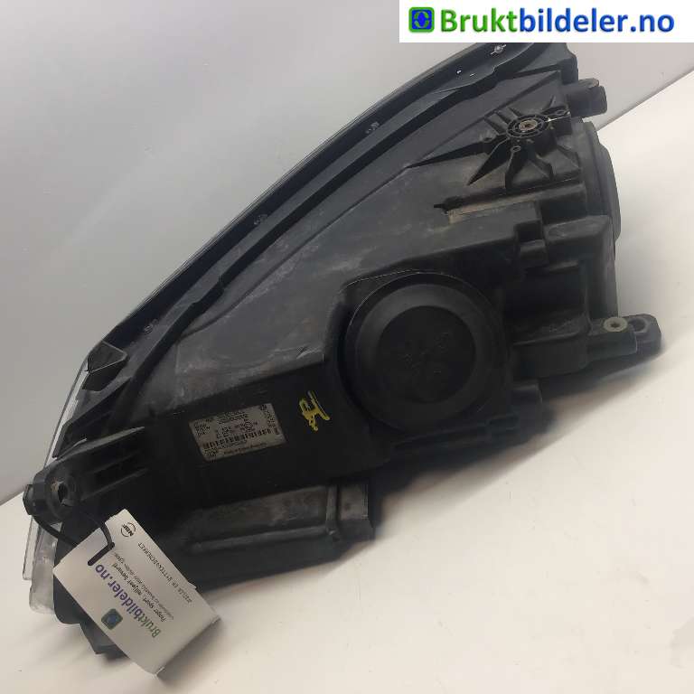 Frontlykt høyre xenon til VW Tiguan 2007-2011 (Type I, Fase 1)  (VOLKSWAGEN|5N1 941 032 K|1ZS 009 549-02|)