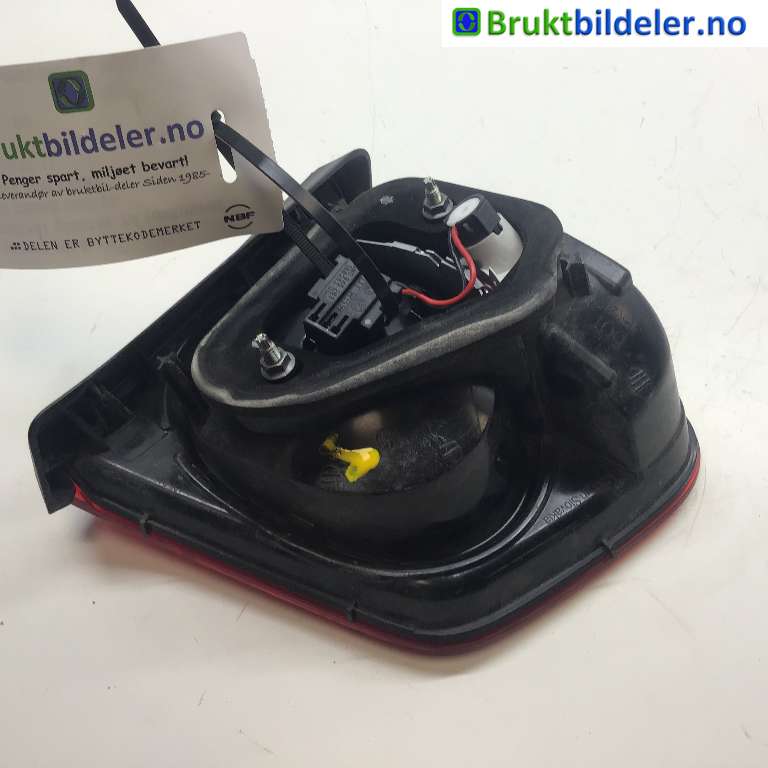 Baklykt venstre indre til VW Tiguan 2007-2011 (Type I, Fase 1)  (VOLKSWAGEN|5N0 945 093 B|)