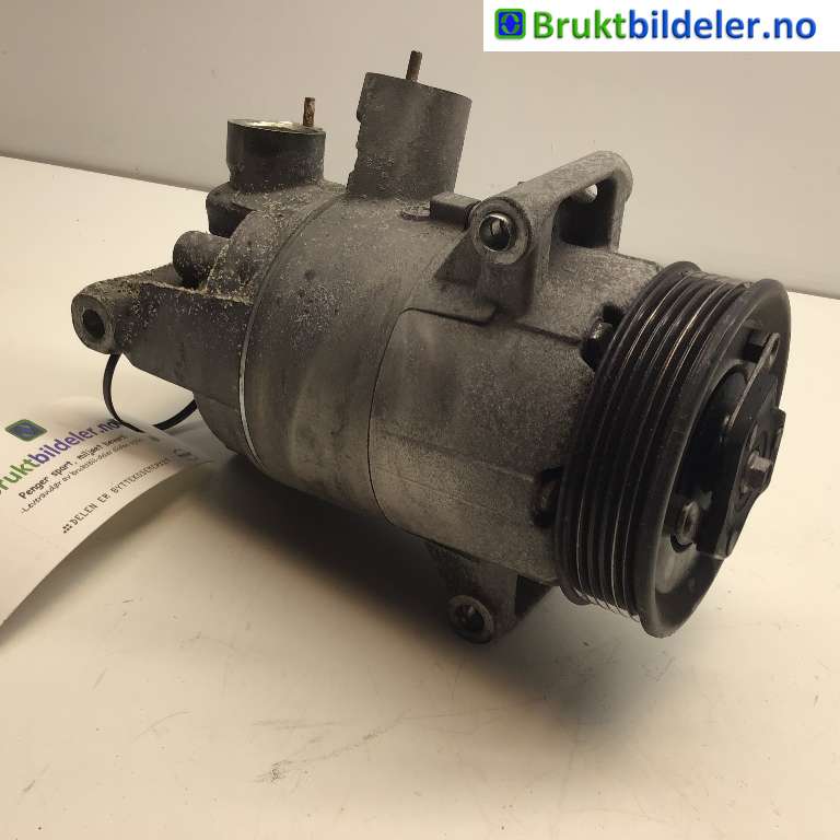 Aircondition kompressor til VW Tiguan 2007-2011 (Type I, Fase 1)  (VOLKSWAGEN|5K0 820 803 H|07296154732 D|)