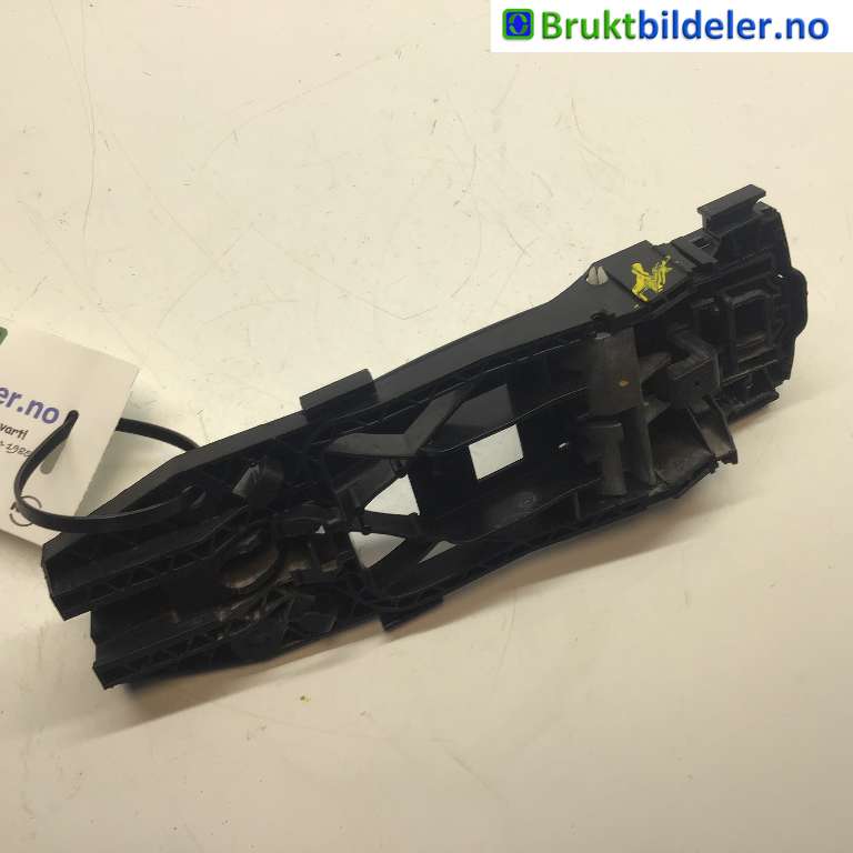 Dørhåndtak utv høyre bak til VW Tiguan 2007-2011 (Type I, Fase 1) (VOLKSWAGEN|5N0 839 885 G|)