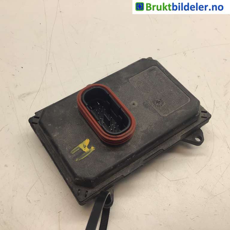 Styreenhet xenon/ballast til VW Tiguan, 2007-2011 (Type I, Fase 1)  (VOLKSWAGEN|7L6 941 329 B)