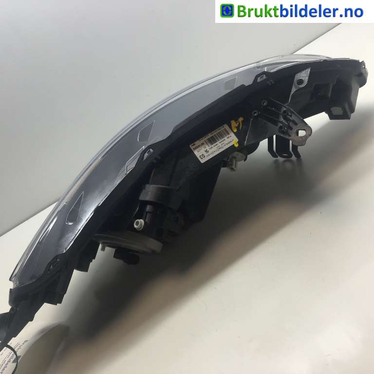 Frontlykt venstre halogen til Mopedbil Ligier JS50 2015-2024 (Type I) (LIGIER JS50|81150-0H150|90144088|)