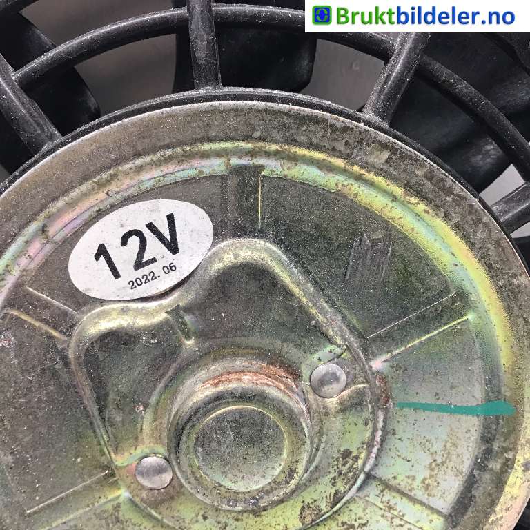 Kjølevifte til Mopedbil Ligier JS50 2015-2024 (Type I)  (LIGIER JS50||11.8.425)