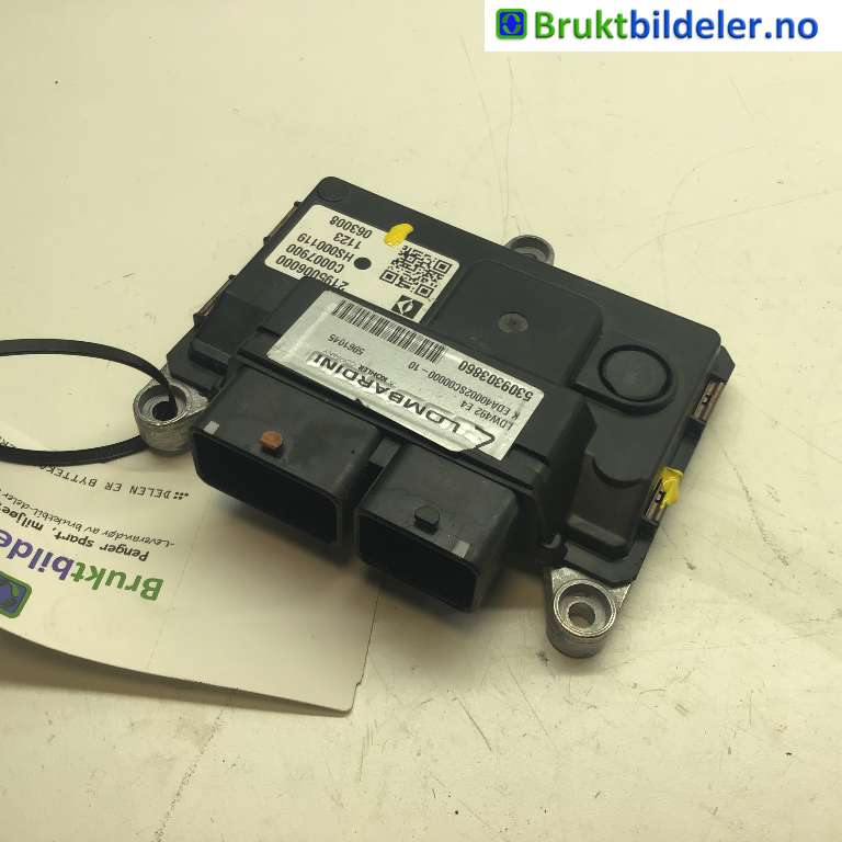 Styreenhet motor til Mopedbil Ligier JS50, 2015-2024 (Type I)  (LIGIER JS50|5309303860)