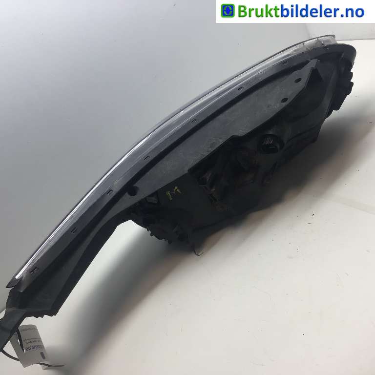 Frontlykt venstre halogen til Kia Cee