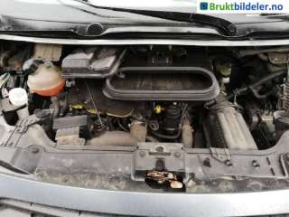 Motor diesel til Fiat Scudo, 2007-2017 (Type II)  (FIAT|)