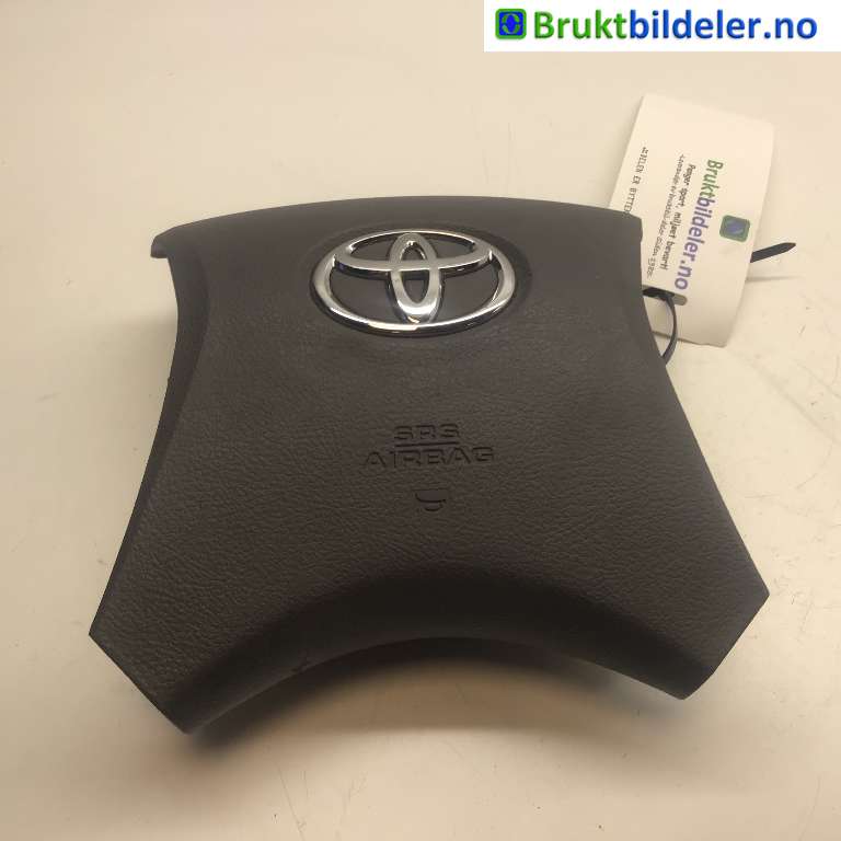 Airbag rattpute til Toyota Camry, 2001-->> (TOYOTA|4513006131E0)