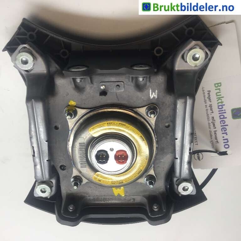 Airbag rattpute til Toyota Camry 2001-->>  (TOYOTA|4513006131E0|)