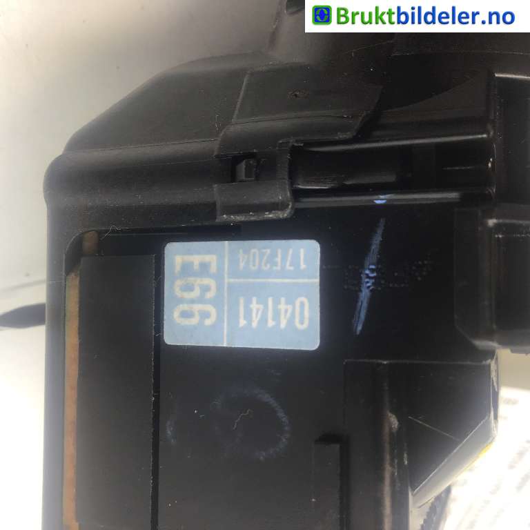 Bryter visker til Toyota Camry 2001-->>  (TOYOTA|8465204141|0414117F204|)