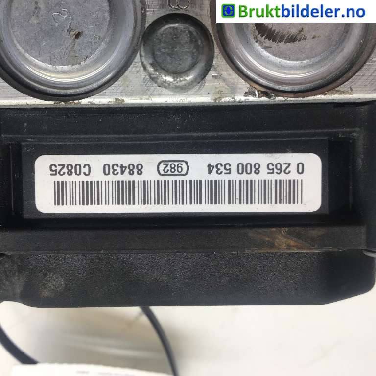 ABS sentral til Toyota Camry 2001-->> (TOYOTA|4405006070|0 256 800 534|)