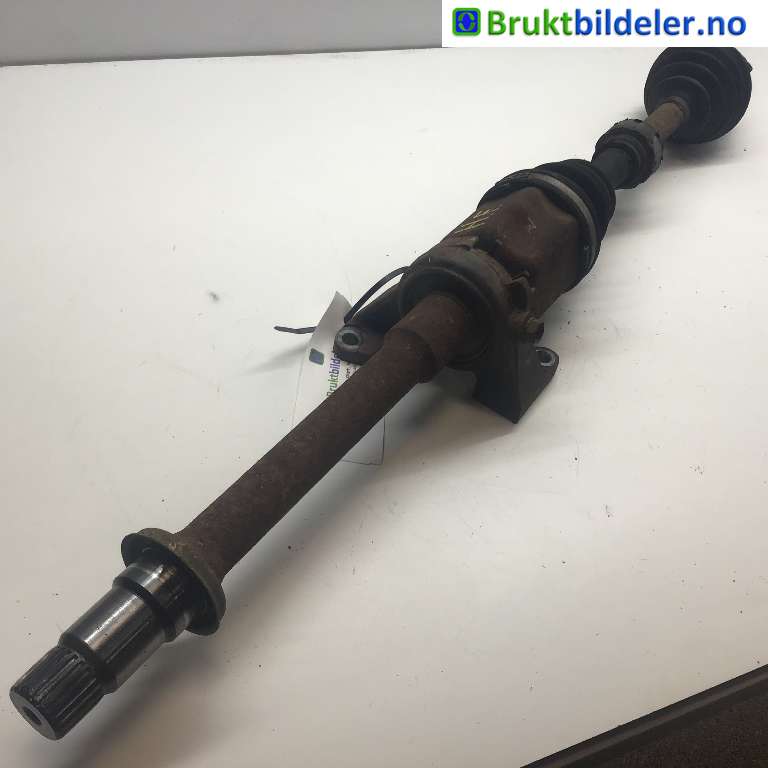 Drivaksel høyre foran til Toyota Camry 2001-->> (TOYOTA|4341006570|)
