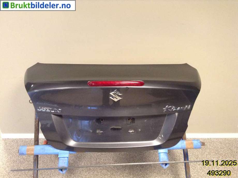 Bakluke sedan til Suzuki Kizashi, 2010-2014 (SUZUKI|6570057811)