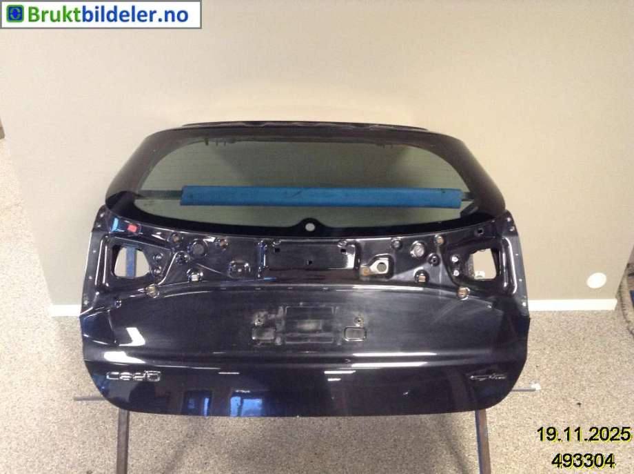 Bakluke til Kia Cee
