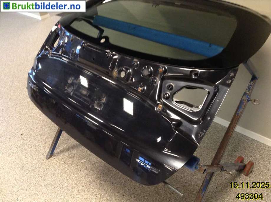 Bakluke til Kia Cee