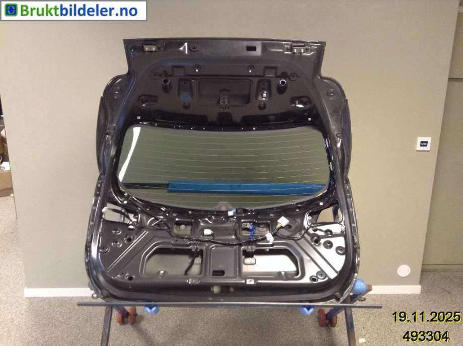 Bakluke til Kia Cee
