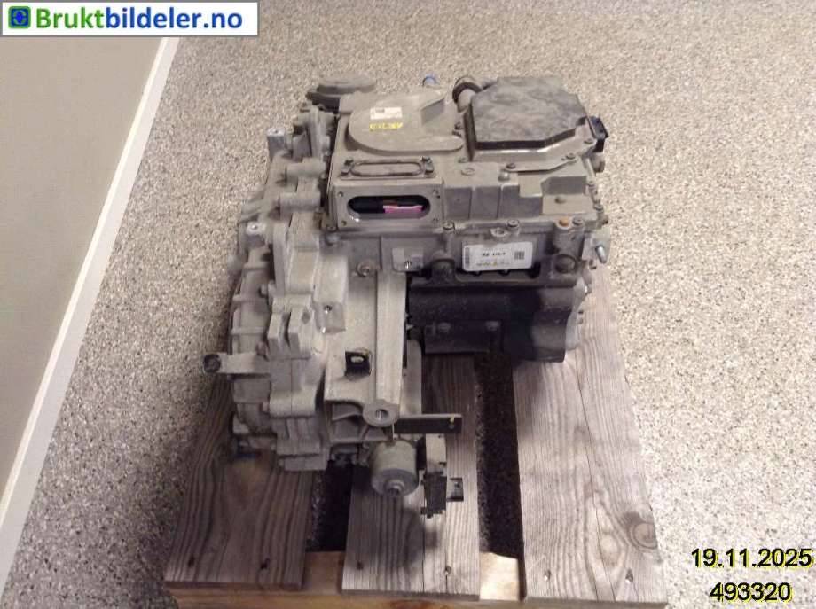 Motor elbil bak til Hyundai Ioniq 6 2023-->>  (HYUNDAI|36500-1XAB0|EM07/EM17|)