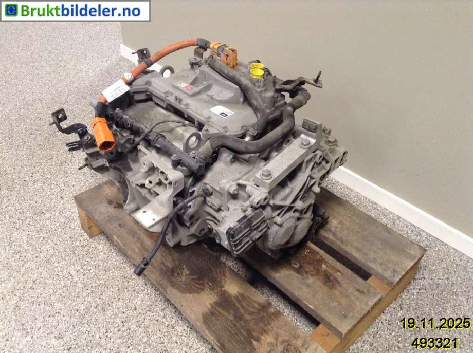 Motor elbil foran til Toyota Proace, 2016-->> (Type II)  (TOYOTA|9842744480)