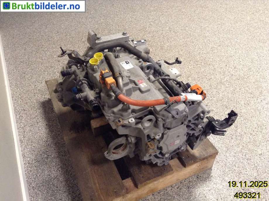 Motor elbil foran til Toyota Proace 2016-->> (Type II) (TOYOTA|9842744480|)
