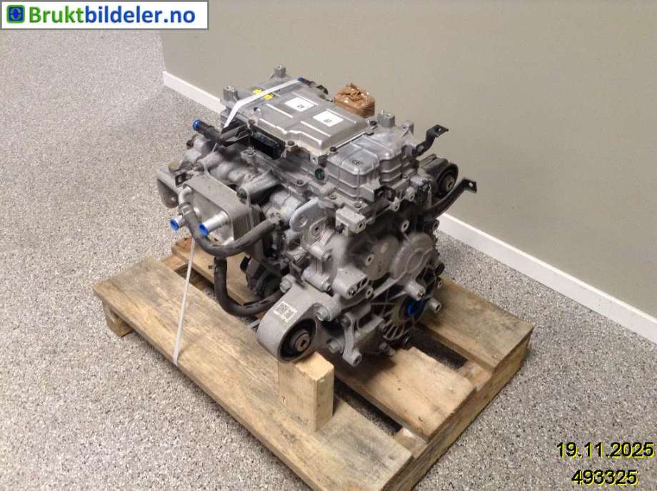 Motor elbil foran til Hyundai Ioniq 6, 2023-->> (HYUNDAI|36500-1XAA0)
