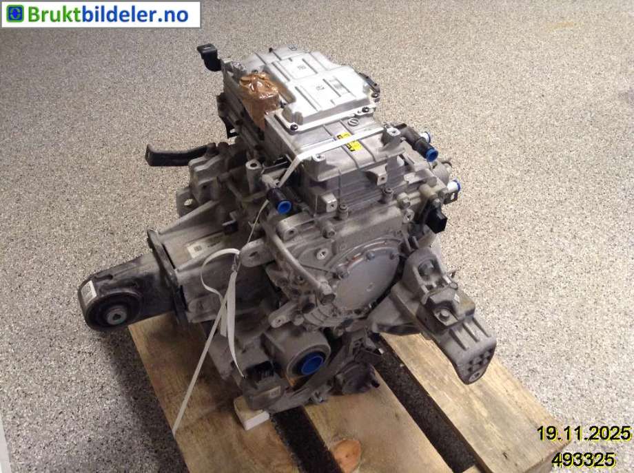 Motor elbil foran til Hyundai Ioniq 6 2023-->> (HYUNDAI|36500-1XAA0|EM07/EM17|)