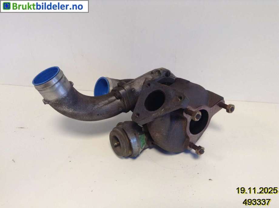 Turbo til Nissan Pathfinder 2005-2010 (Fase 1) (R51) (R51) (NISSAN|14411EB300|GT2056V|)