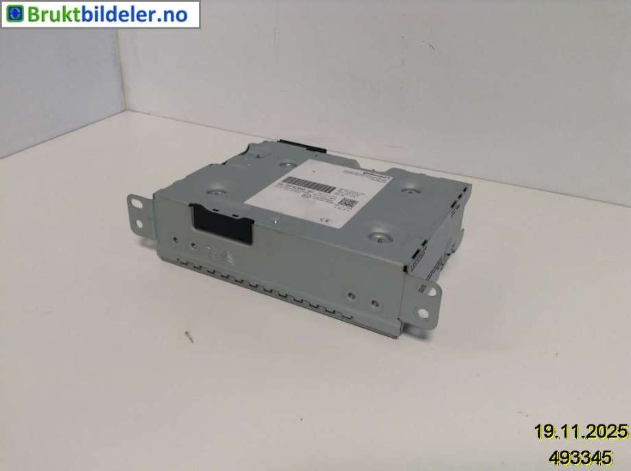 Bilstereo til Toyota Proace, 2016-->> (Type II)  (TOYOTA|)